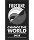 Guild awarded Fortune's Change the World 2022